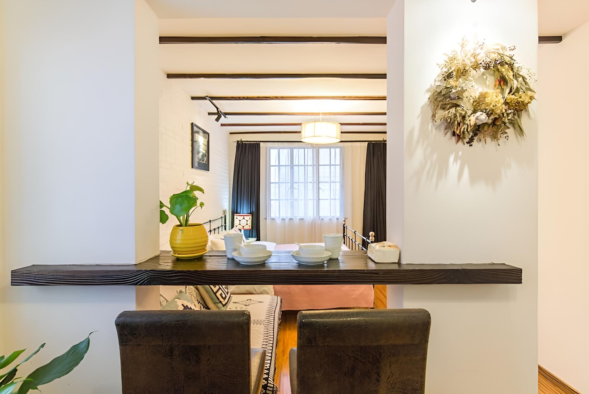 Shanghai Yanshe Huashan Road Branch