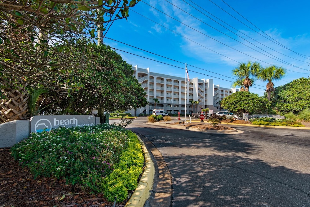 Beach House 204a