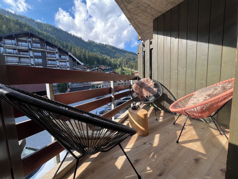 Les Cerfs - Appartement & Studio view 3