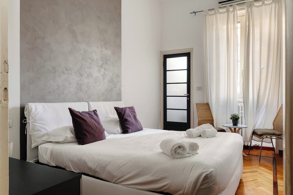 JOIVY Bright 1BR flat near Mudec Museum