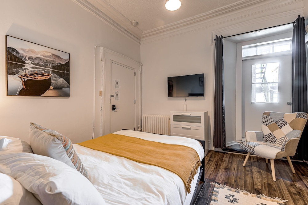Single Room River View