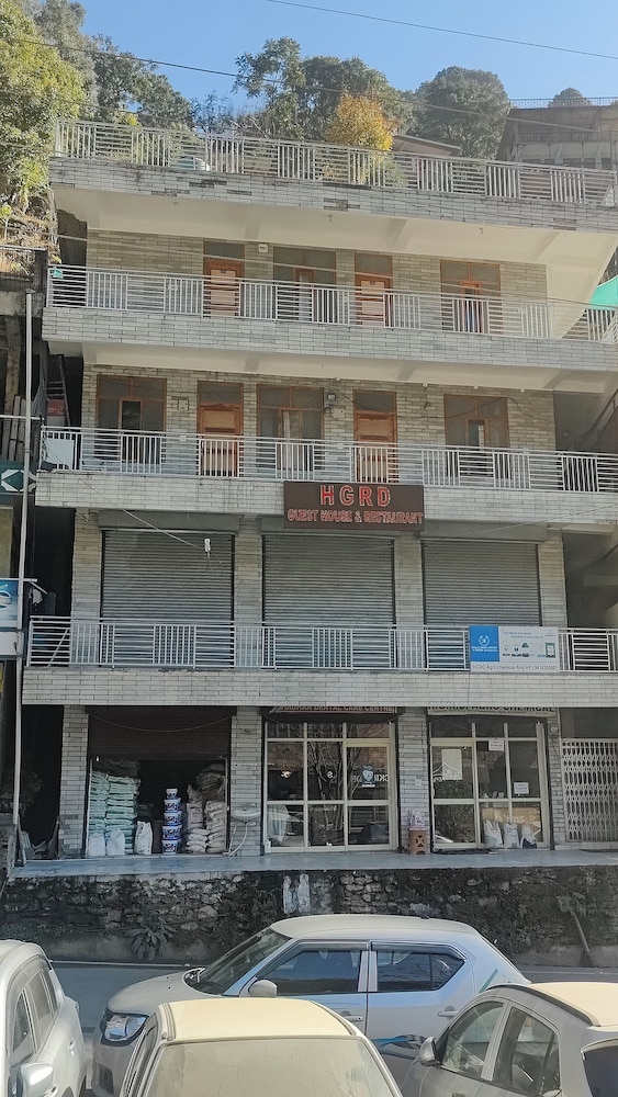 HGRD Guest House & Restaurant