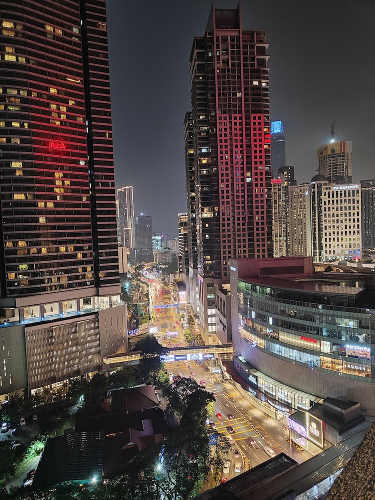 Pavilion&KLCC Bukit Bintang Wisma Cosway