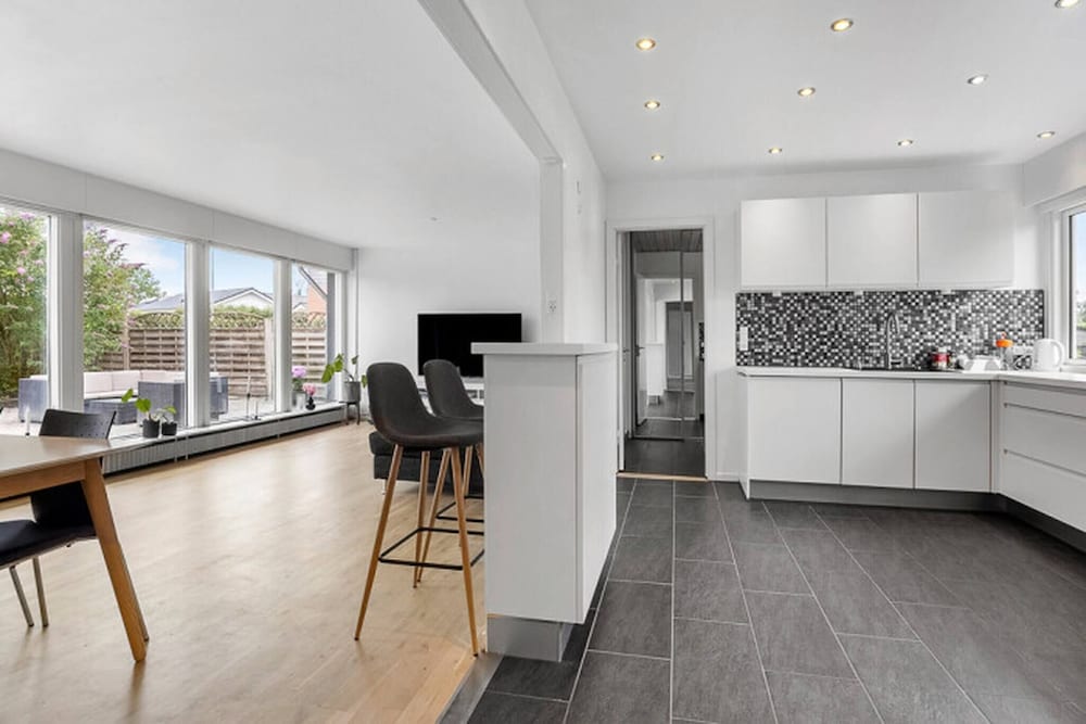 Renovated House Located on Skolebakken 60