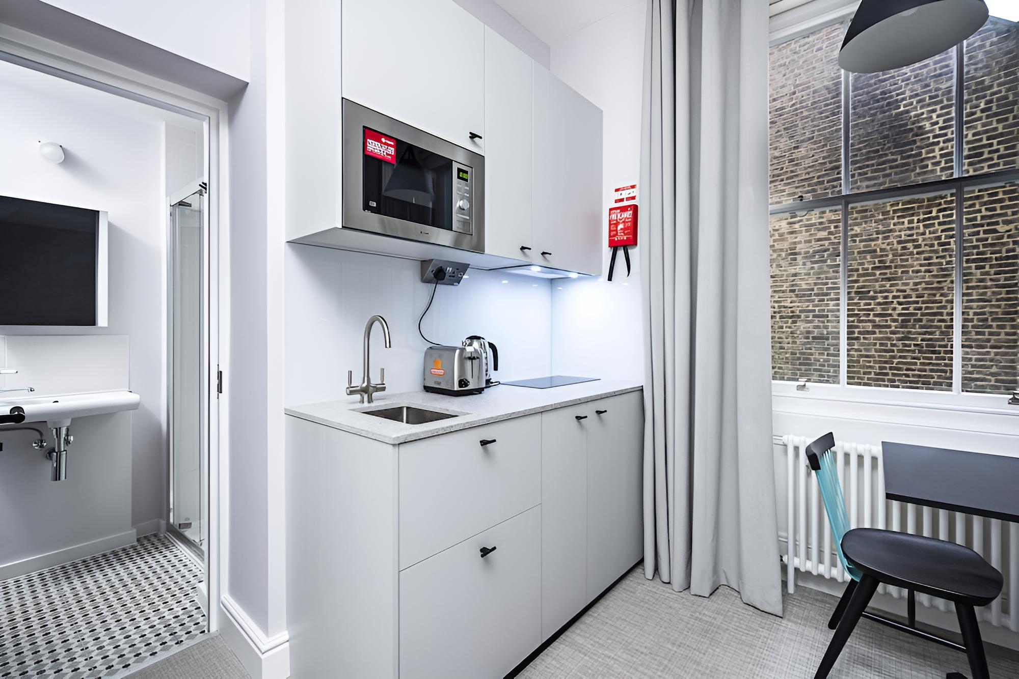 Trendy Studios PRIMROSE HILL