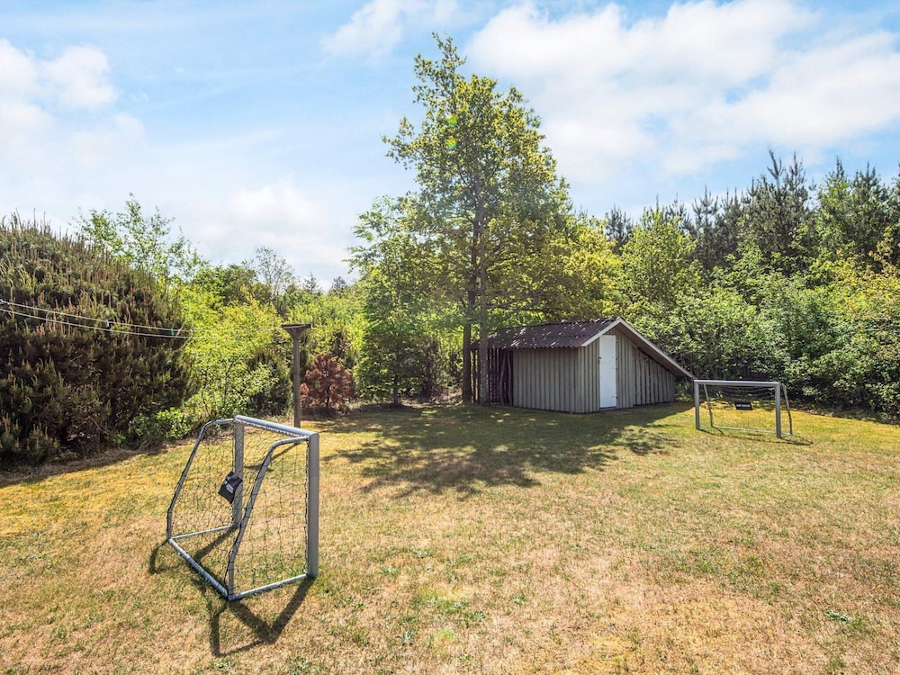 6 Person Holiday Home in Norre Nebel