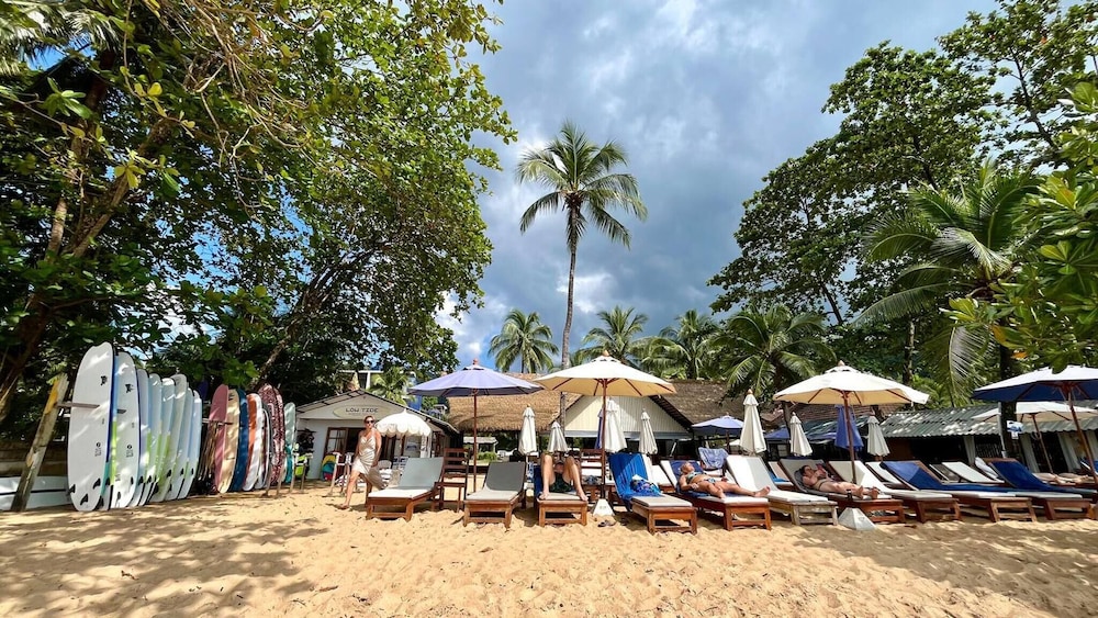 Khaolak Pool Villa With 3 Bedrooms