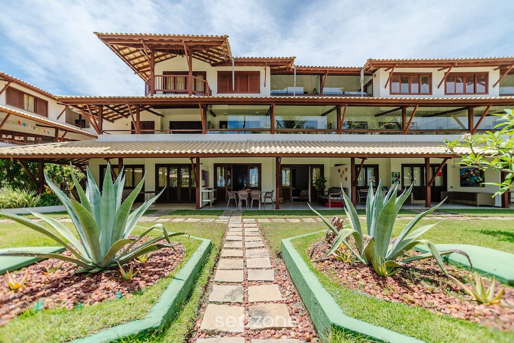 Seafront Apt at Praia do Forte-ba - Vdl0010