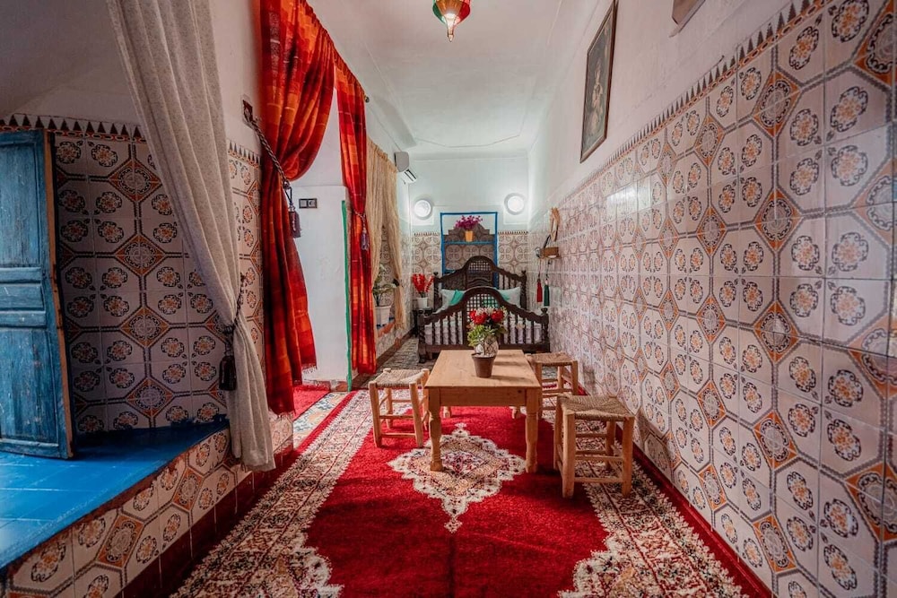 Riad dar Medina Land
