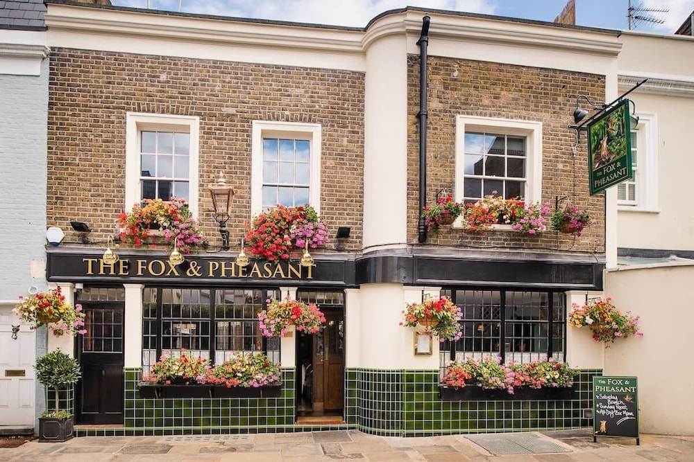 restaurant