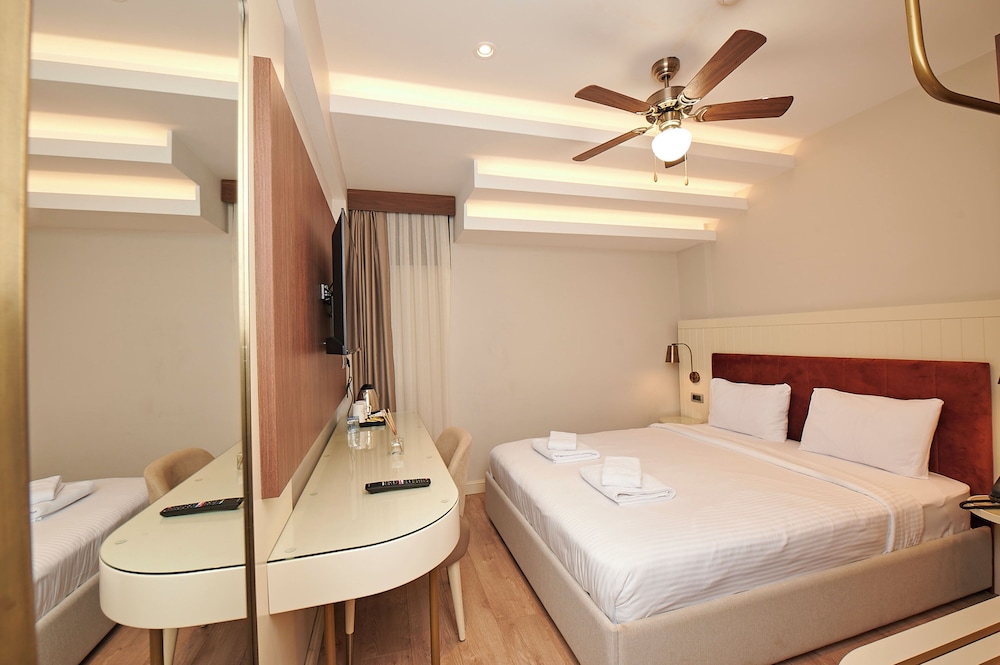 Saratoga Otel - Image 41