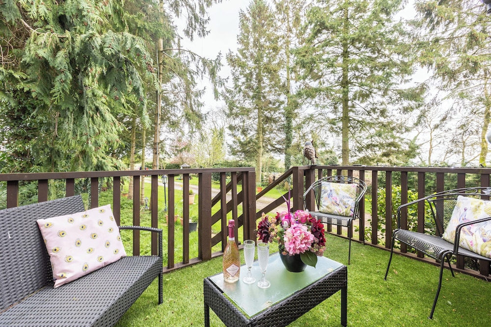 Rocklands Lodges