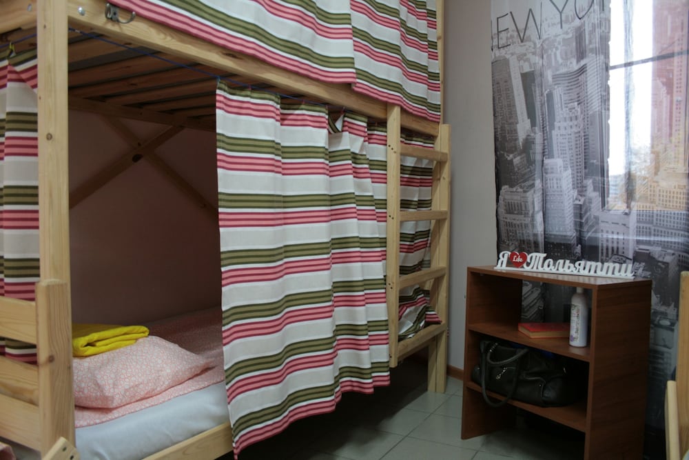 Like Hostel Tolyatti Sportivnaya