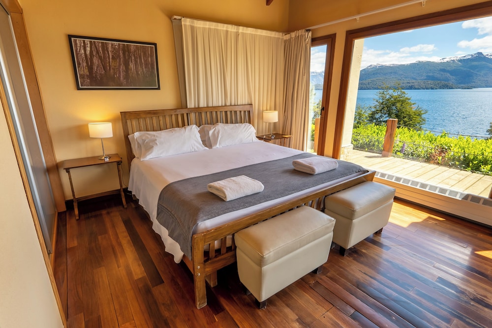 Rent Up -Casa junto al lago Nahuel Huapi