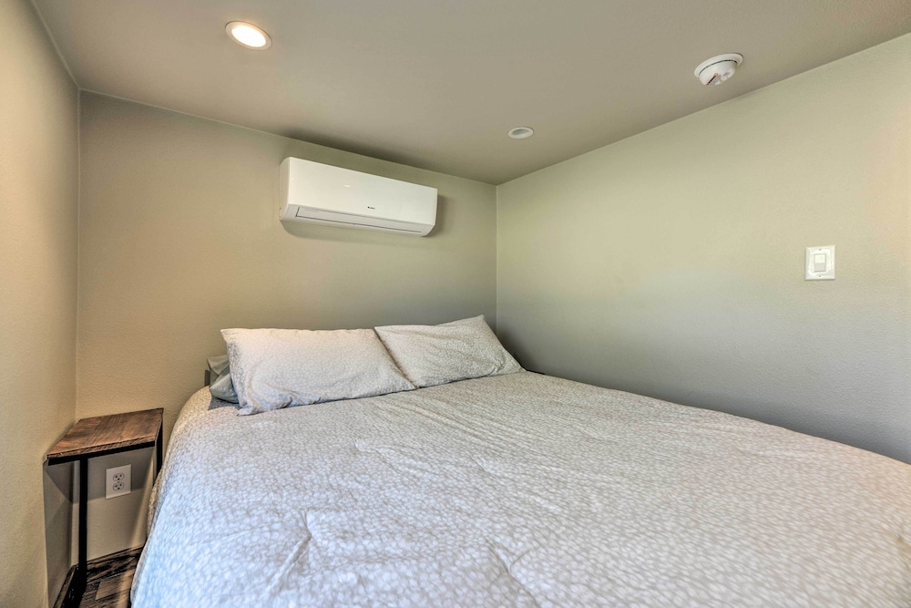 Roomy Pagosa Springs Tiny Cabin: 1 Mi to Downtown view 5