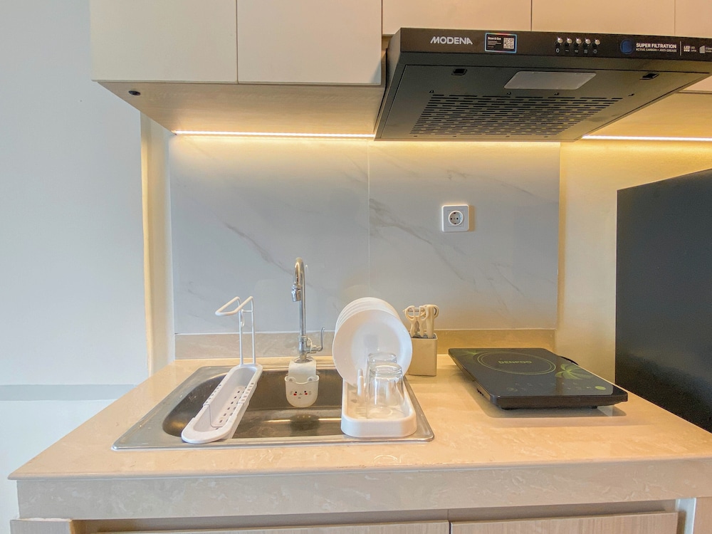 Basic Designed 2Br At Apartment Meikarta