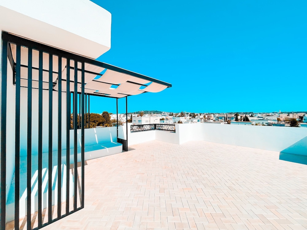 Villa Ambre d Tente Piscine Priv e Hammam