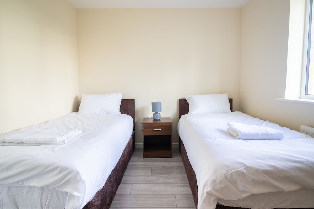 2-bed Near the O2 Arena & Excel & Free Parking
