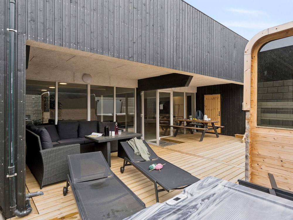 5 Star Holiday Home in Blokhus