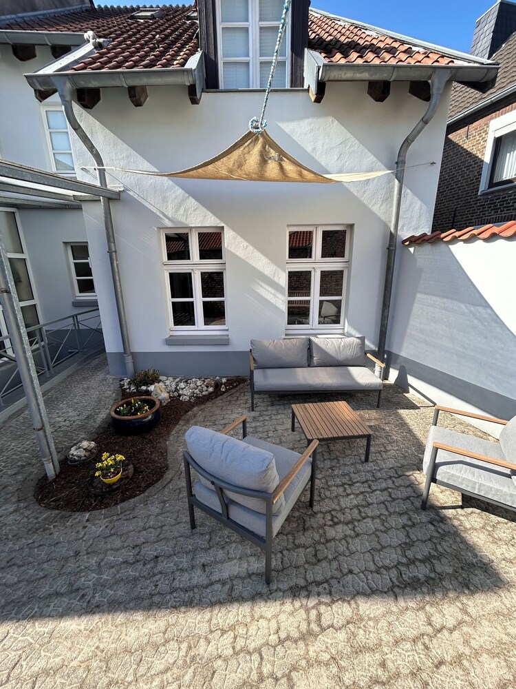 Ferienhaus Niederrhein Kalkar - Traumhaus in Klein am Niederrhein