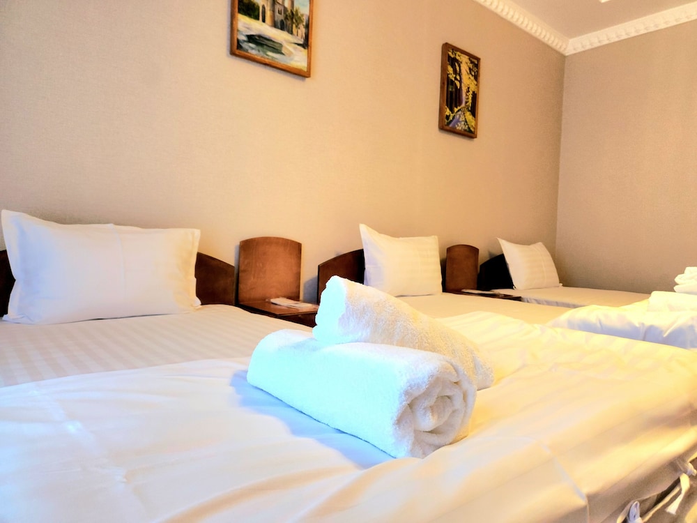 Ancient Tagayev Hotel