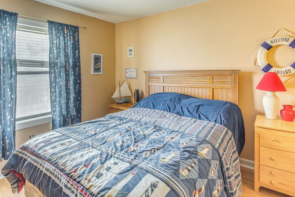 < 1/2 Mi to the Sand! Myrtle Beach Family Condo