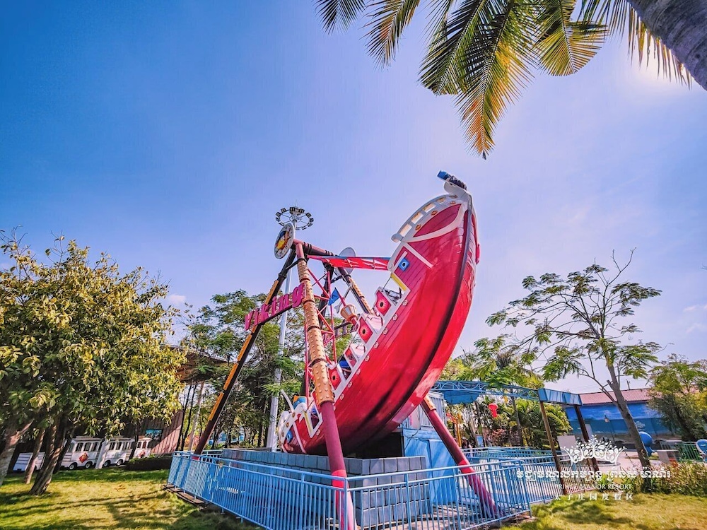Prince Manor Resort