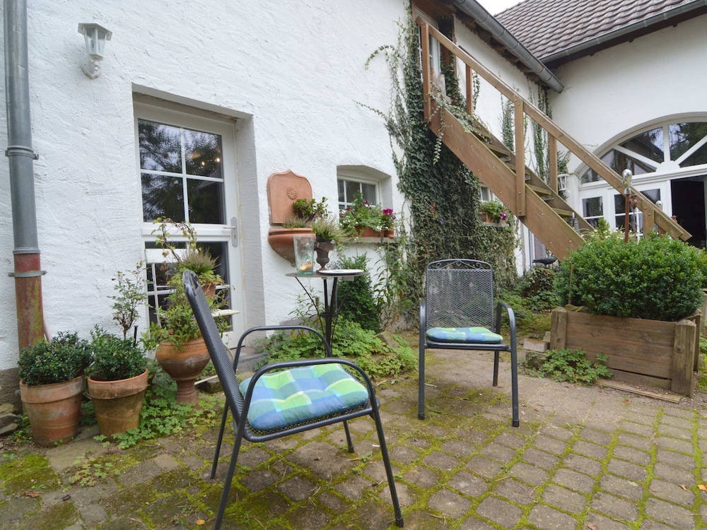 Cozy Apartment in Immerath With Fishing Near