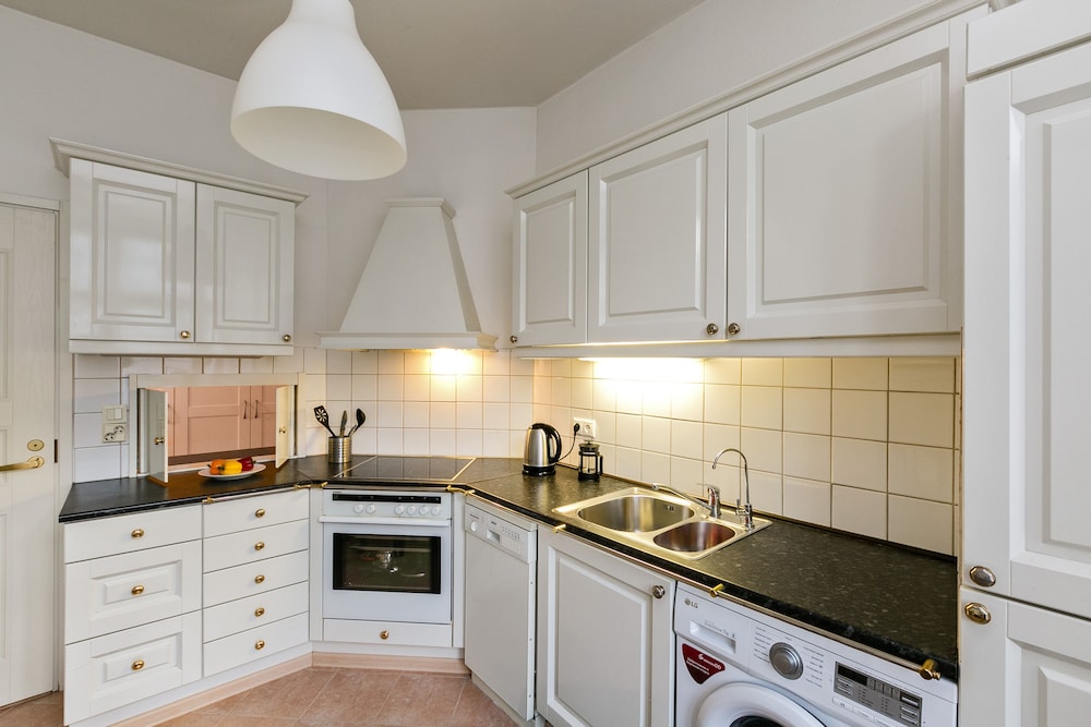GM Apartment Kamergerskiy 2-21