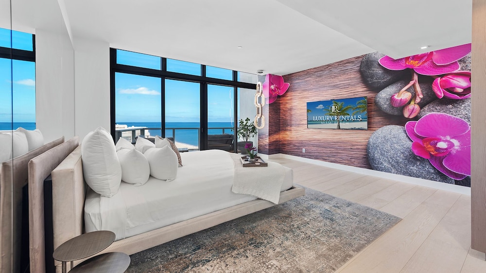 Luxury Vacation Rentals in South Beach by LRMB