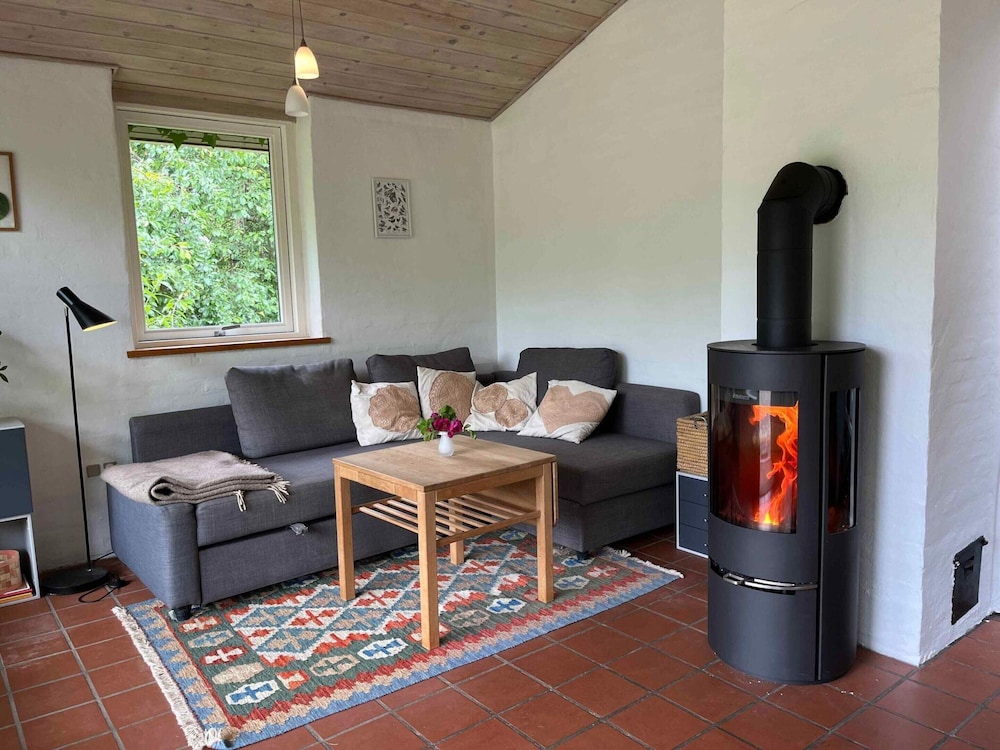 5 Star Holiday Home in Knebel