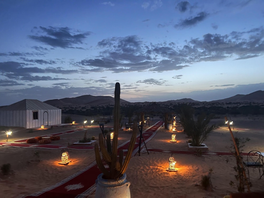 Amskou Camp