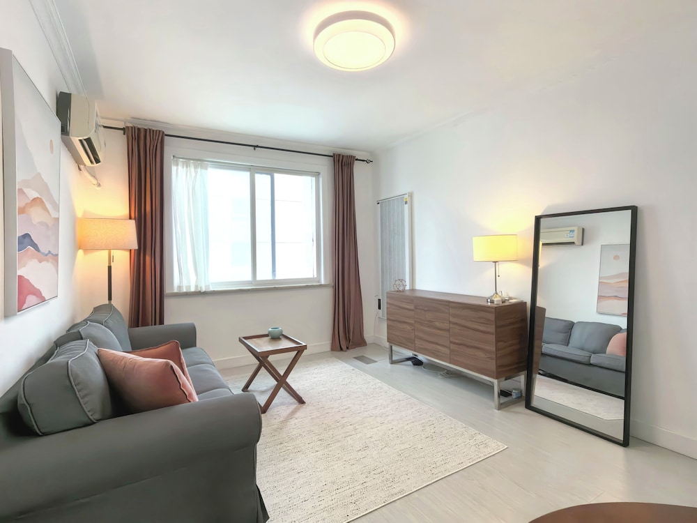 Innocondo Extended Stay Shanghai Jing'an West Beijing Road