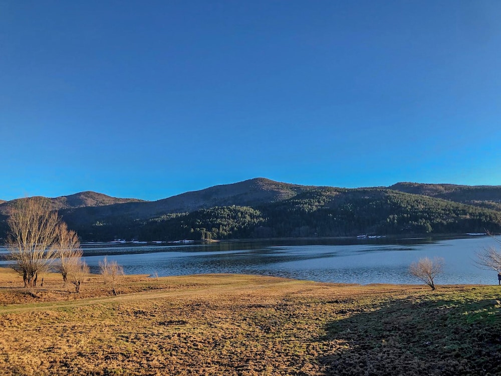 Casa Vacanze in montagna con Vista e Giardino Privato