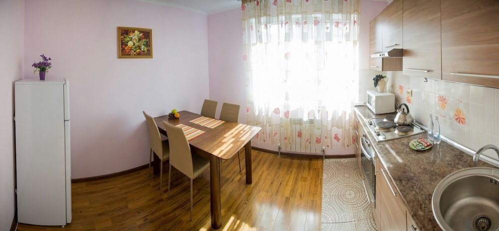 Ahome Solnechny Kvartal