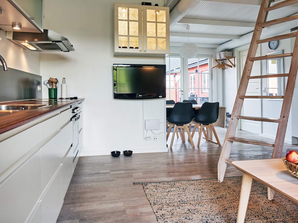 5 Person Holiday Home in Aakirkeby view 2