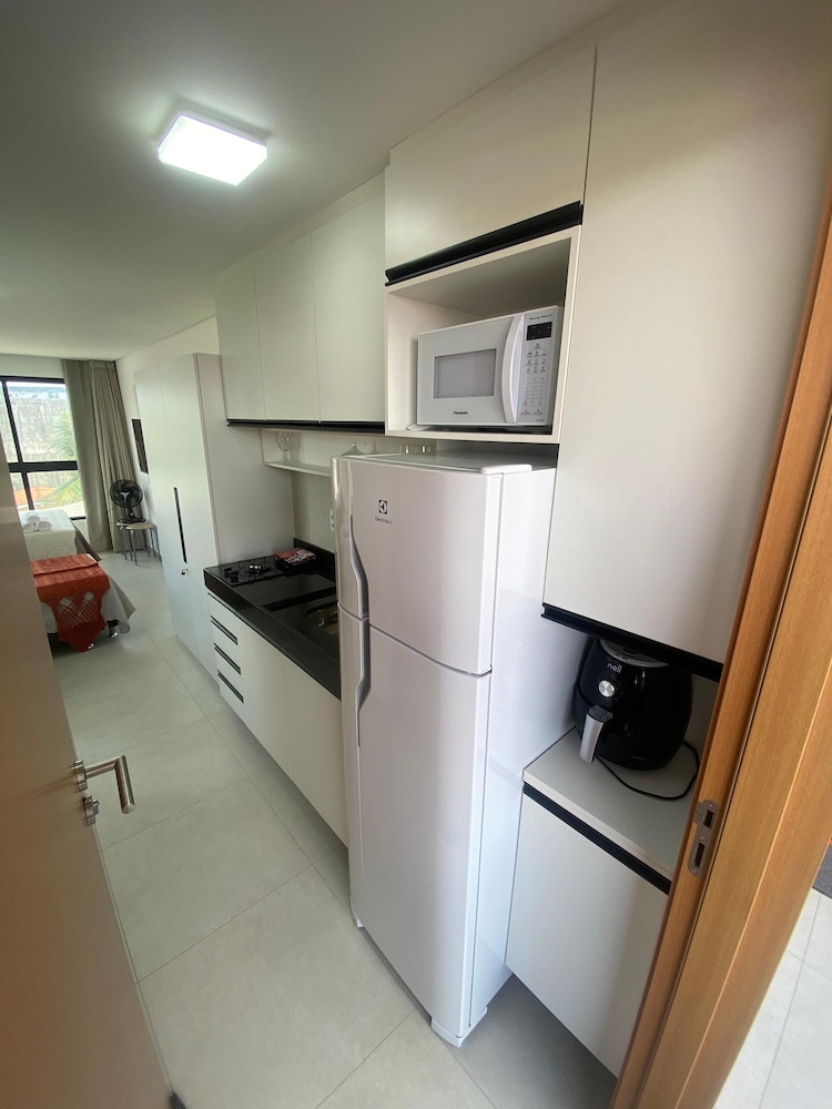 Flat 210 no Centro de Porto de Galinhas