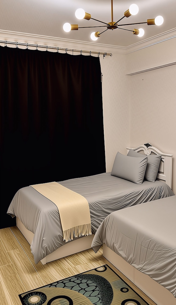 Modern 2 Bedroom Apartment in El Sheikh Zayed, Egypt