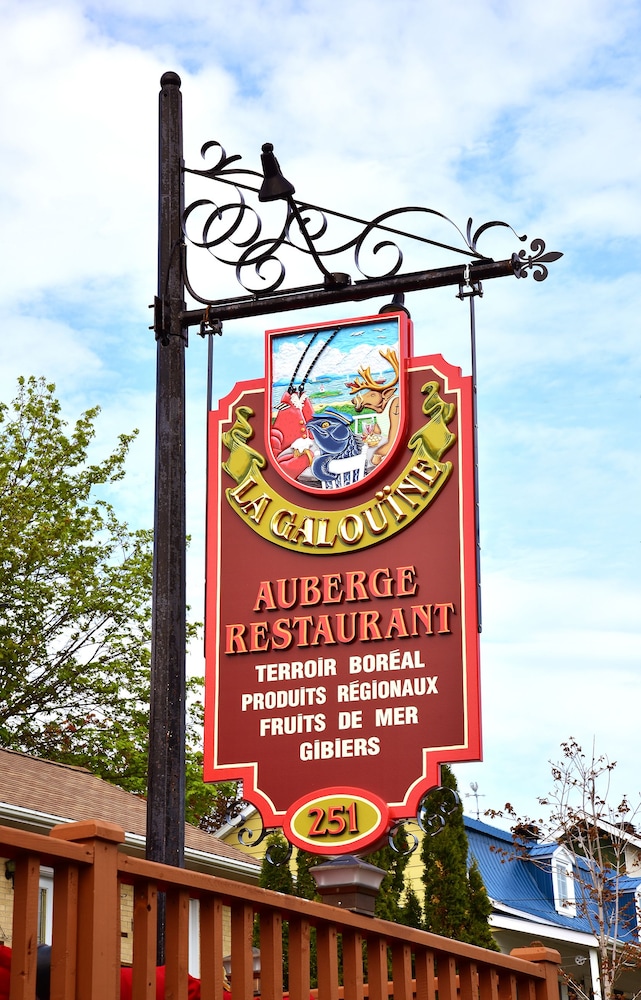 La Galouine Auberge & Restaurant