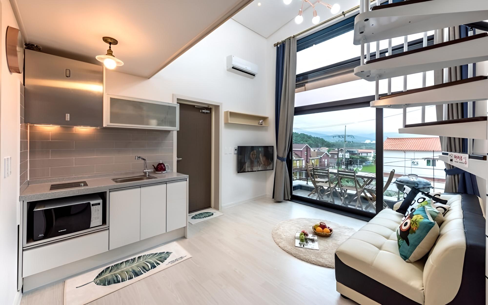 Gyeongju Le Reve Pension
