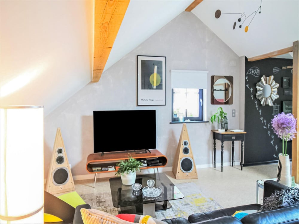 Romantic Stay in Saint-quirin