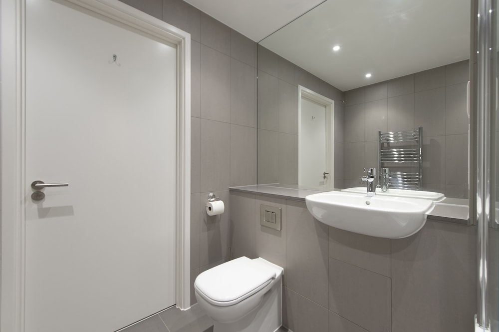 Fortified Apartment