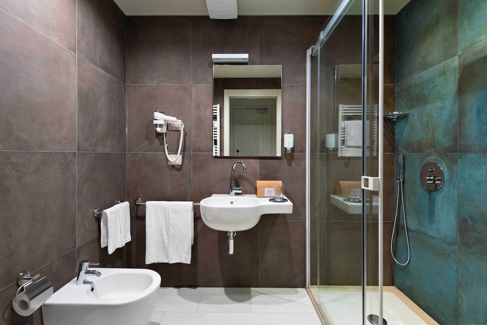 Colibrì House en Verona — bathroom