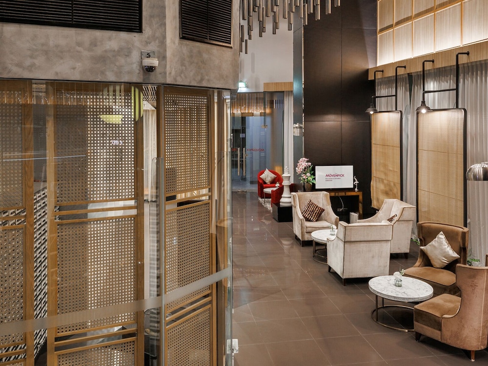 Mövenpick Residences Ekkamai Bangkok 2