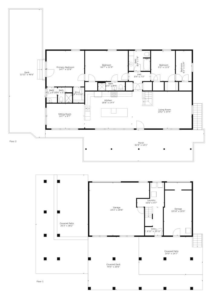 The Great Dane by Ryson Vacation Rentals