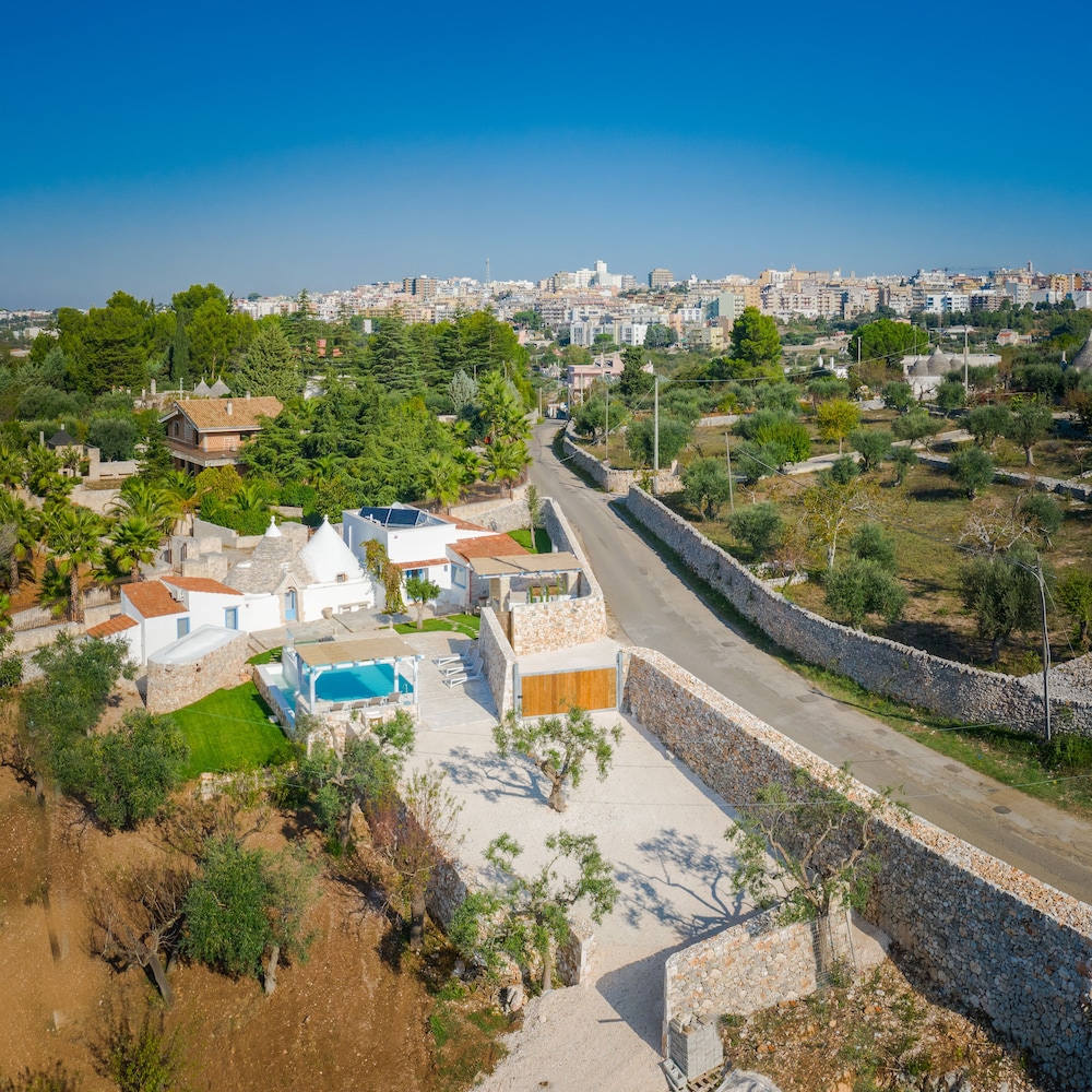 Trulli Life view 2