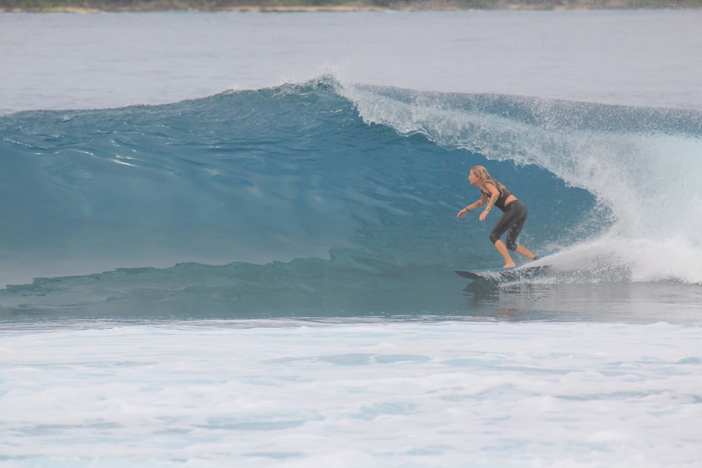 Simeulue Nanik Surfcamp