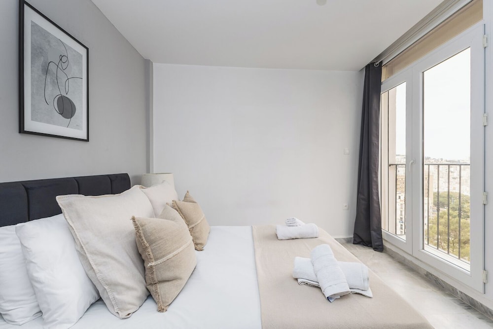 Magnifique Appartement au d'El Mouradia