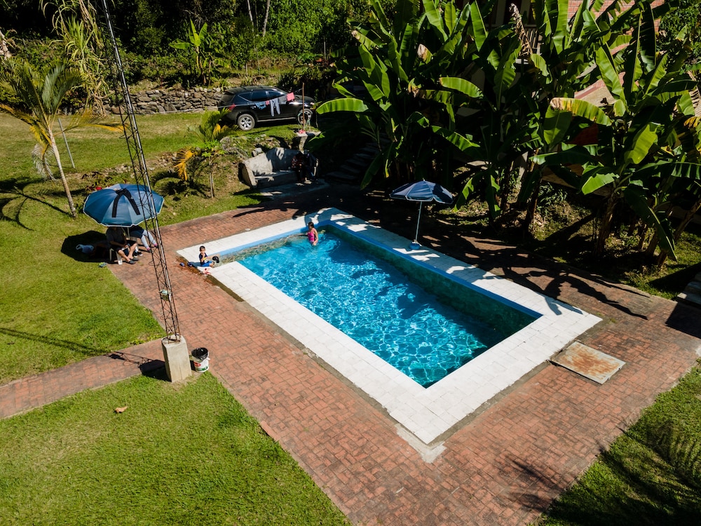 Casa de campo Los Yungas