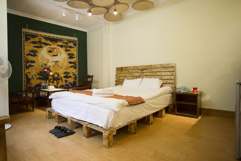 City Center & Good Security Area Easternstay